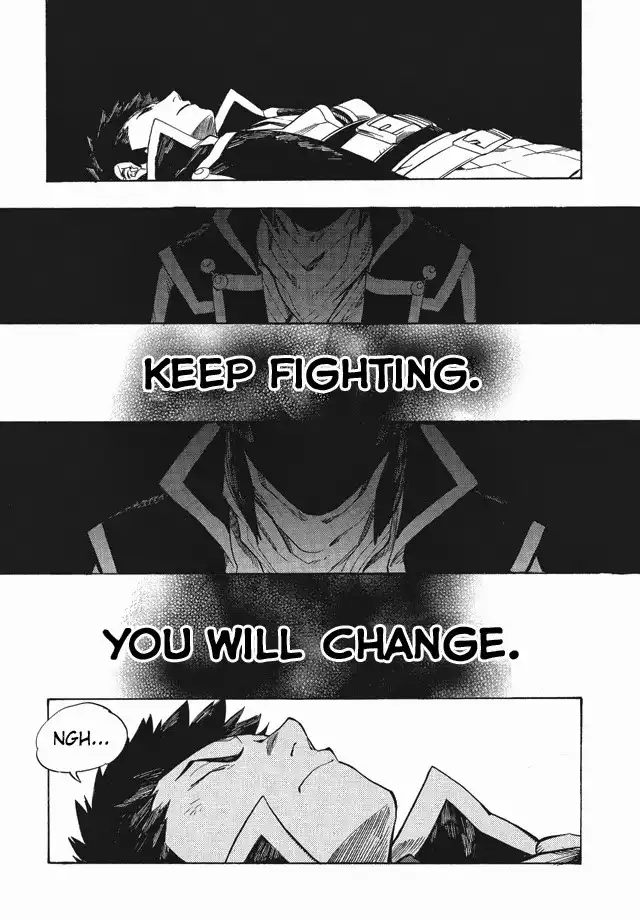 Shin Megami Tensei IV - Demonic Gene Chapter 1 25